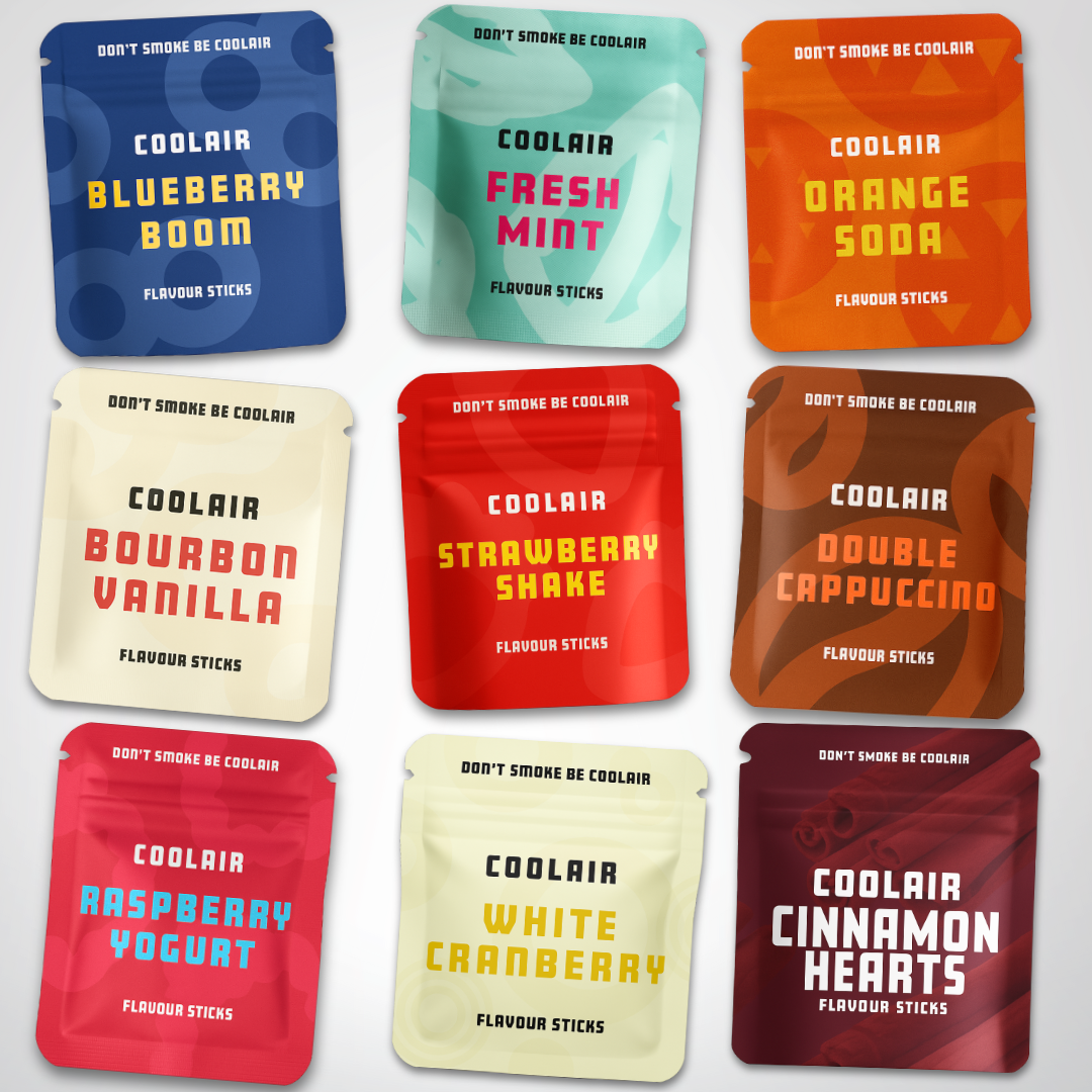 COOLAIR Sticks